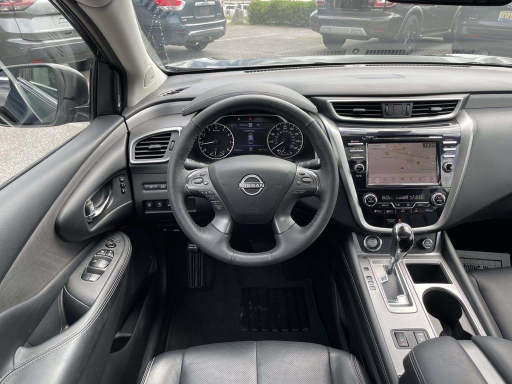 Used 2024 Nissan Murano SL FWD image 14