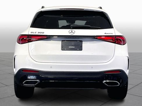 New 2026 Mercedes-Benz GLC 300 4MATIC image 4