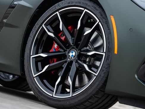 Used 2026 BMW Z4 M40i w/ Premium Package image 11