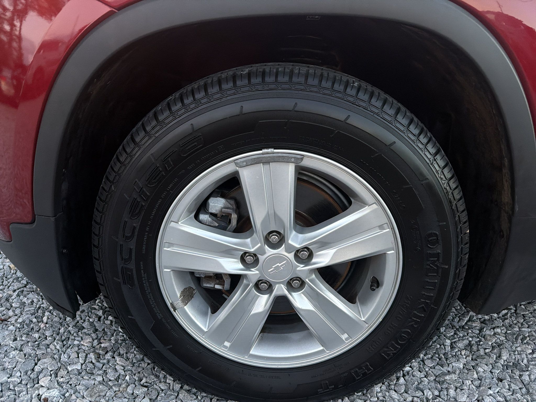 Used 2018 Chevrolet Trax LT w/ LT Convenience Package FWD image 9