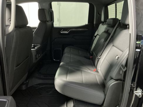 New 2026 Chevrolet Silverado 1500 RST w/ Redline Edition AWD/4WD image 24