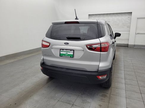 Used 2021 Ford EcoSport S image 7