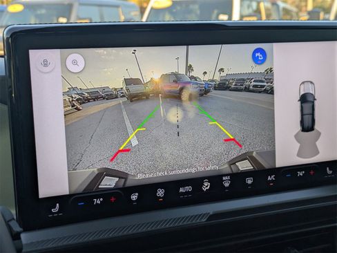 New 2025 Ford Bronco Sport Outer Banks image 27