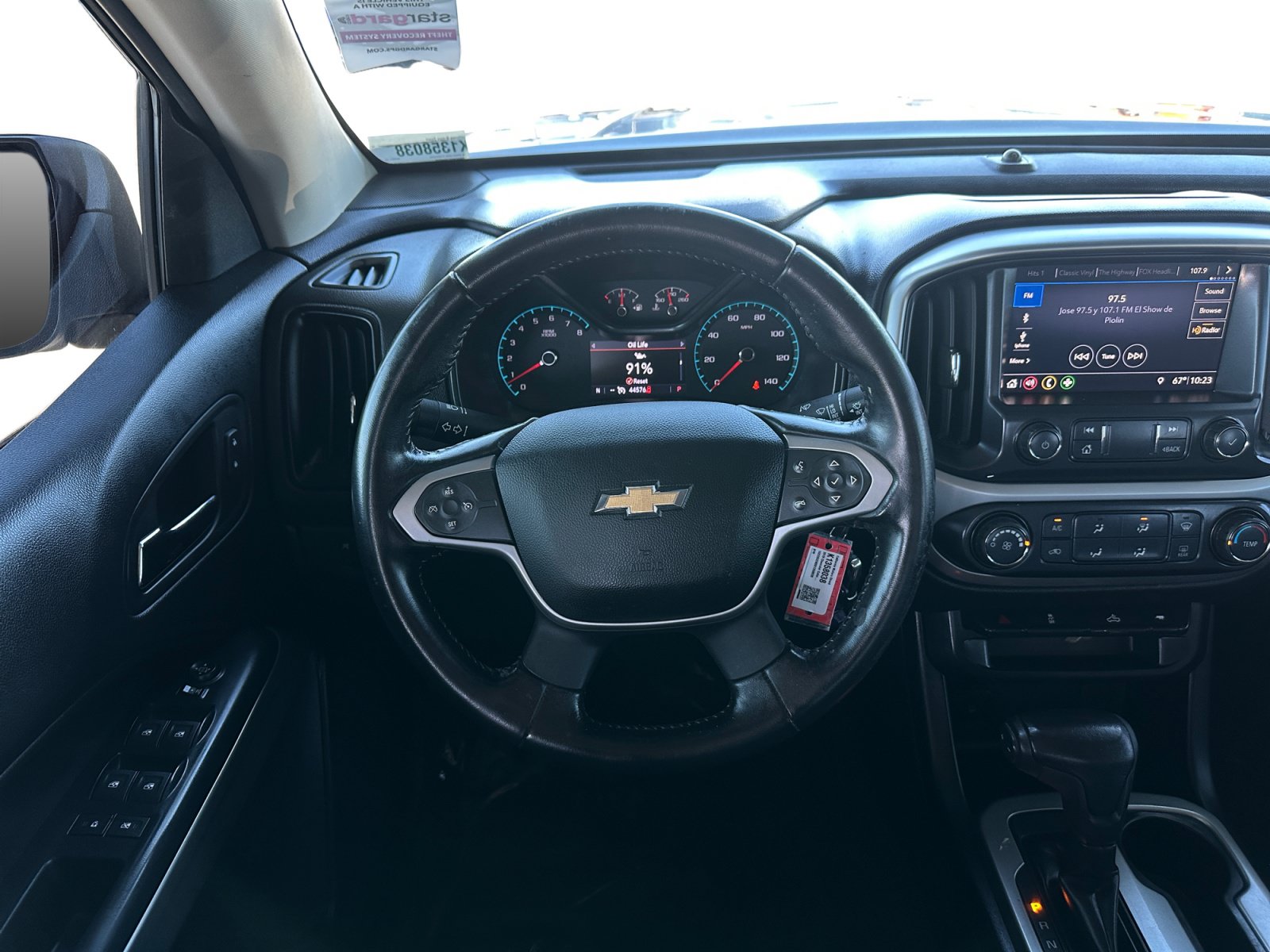 Used 2019 Chevrolet Colorado LT w/ Colorado RST Special Edition RWD image 12