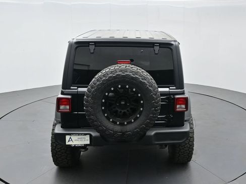 New 2025 Jeep Wrangler Unlimited Sport AWD/4WD image 56