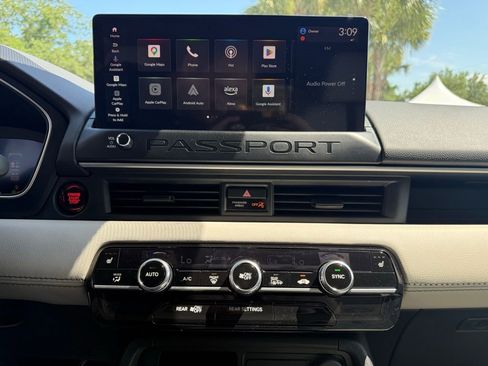 New 2026 Honda Passport RTL image 23