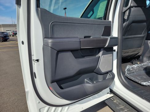 New 2026 Ford F150 Lariat w/ Equipment Group 501A Mid image 25