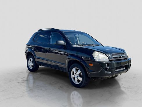 Used 2007 Hyundai Tucson GLS FWD image 8