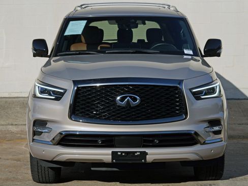 Used 2024 INFINITI QX80 Sensory AWD/4WD image 51