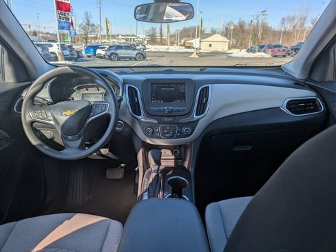 Used 2024 Chevrolet Equinox LS w/ LS Convenience Package image 11