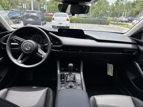 New 2026 MAZDA MAZDA3 s Sport FWD image 14