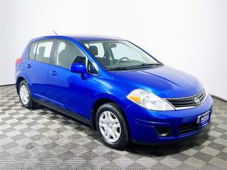 Used 2012 Nissan Versa 1.8 S w/ Plus Pkg image 1