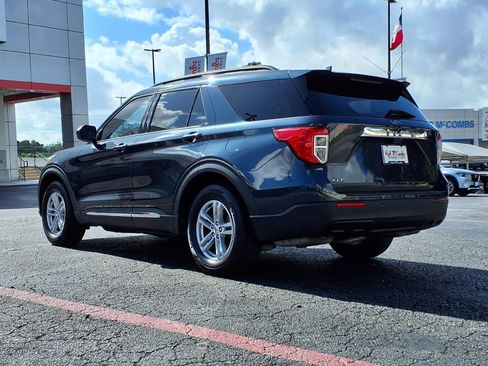Certified 2023 Ford Explorer XLT RWD image 8