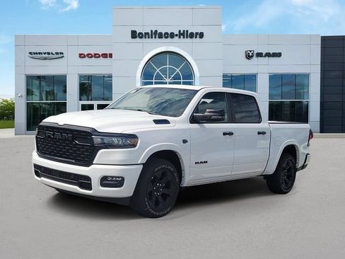 New 2027 RAM 1500 Lone Star AWD/4WD image 2