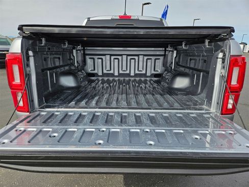 Certified 2022 Ford Ranger Lariat w/ Technology Package image 7