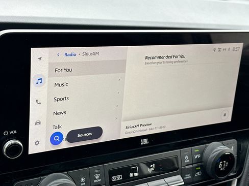 Certified 2024 Toyota Grand Highlander AWD Hybrid image 20