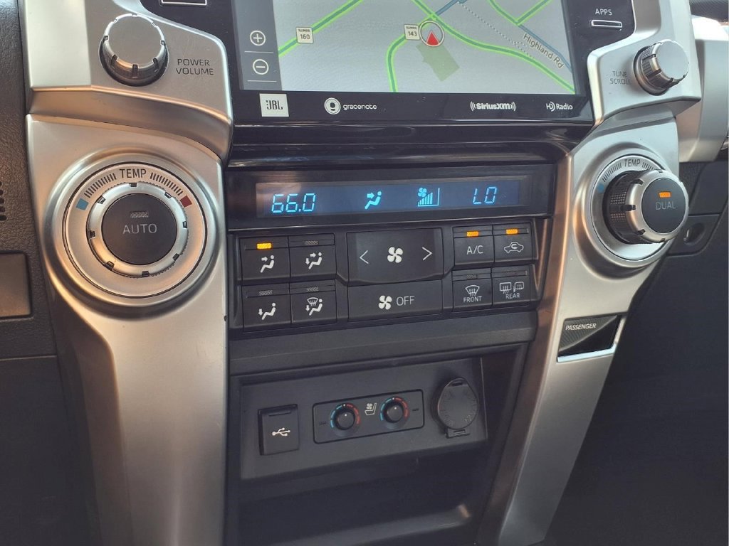 Used 2022 Toyota 4Runner Limited AWD/4WD image 8
