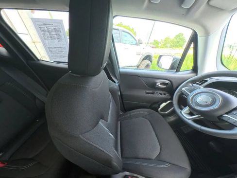 Used 2021 Jeep Renegade Sport FWD image 21