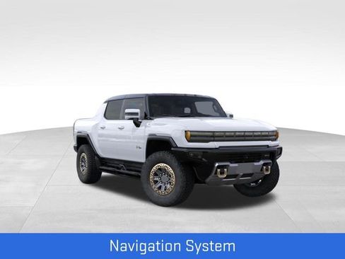 New 2025 GMC Hummer EV 3X w/ Battery Pack, 24 Module Pack image 1