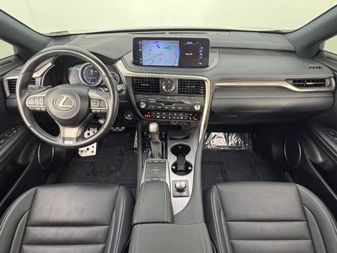 Used 2022 Lexus RX 350 F Sport image 13