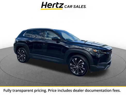 Used 2025 MAZDA CX-50 2.5 Hybrid w/ Premium Plus Pkg AWD/4WD image 1