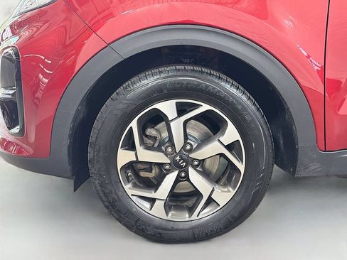 Used 2020 Kia Sportage LX FWD image 30