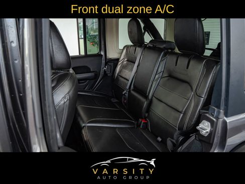 Used 2022 Jeep Wrangler Unlimited Sahara w/ Cold Weather Group image 18