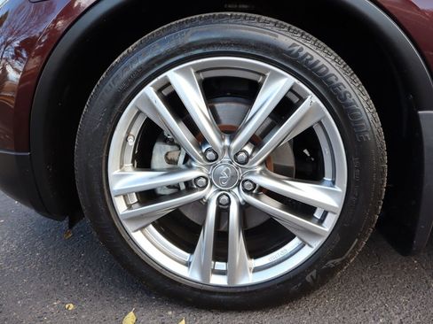 Used 2015 INFINITI QX50 Journey w/ Premium Package image 41