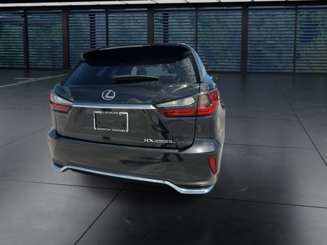 Used 2022 Lexus RX 450hL AWD w/ Premium Package image 8