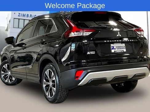 Used 2022 Mitsubishi Eclipse Cross SE AWD/4WD image 4