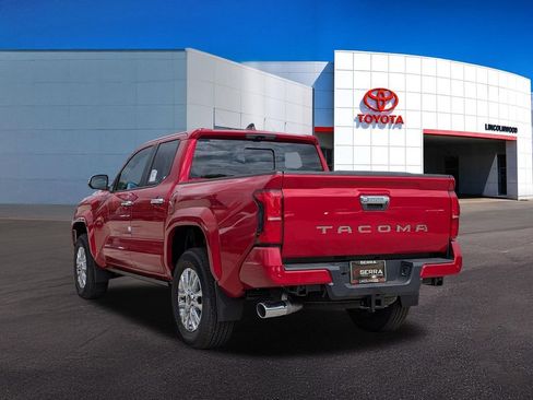New 2026 Toyota Tacoma Limited AWD/4WD image 13