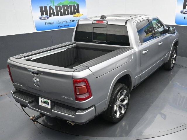 Used 2019 RAM 1500 Limited AWD/4WD image 24