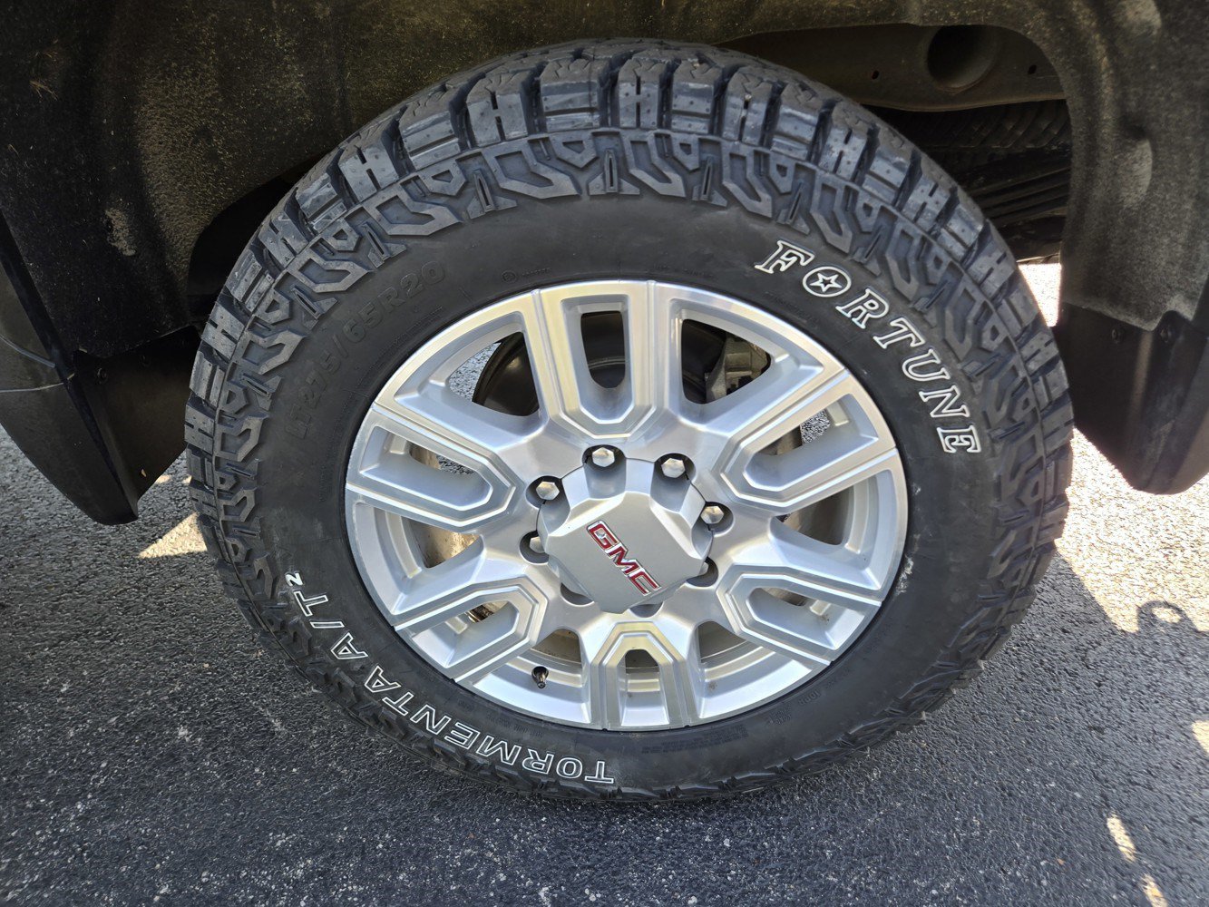Used 2021 GMC Sierra 2500 SLT w/ SLT Premium Package AWD/4WD image 45