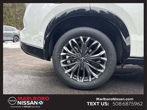 New 2026 Nissan Rogue Platinum w/ Platinum Premium Package image 9