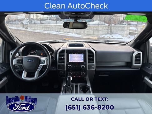 Used 2019 Ford F150 Lariat w/ Equipment Group 502A Luxury image 2