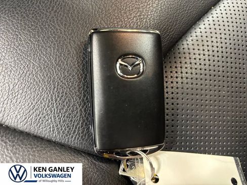 Used 2024 MAZDA CX-5 AWD 2.5 S w/ Preferred Package image 29