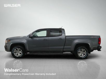 Used 2021 Chevrolet Colorado LT w/ LT Convenience Package