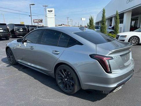 Certified 2023 Cadillac CT5 Sport w/ Super Cruise 2 Package AWD/4WD image 8