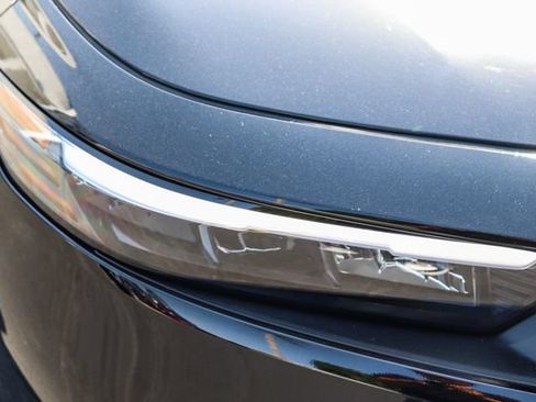 Certified 2025 Honda Accord LX image 7