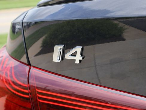 New 2026 BMW i4 xDrive40i w/ M Sport Package AWD/4WD image 37