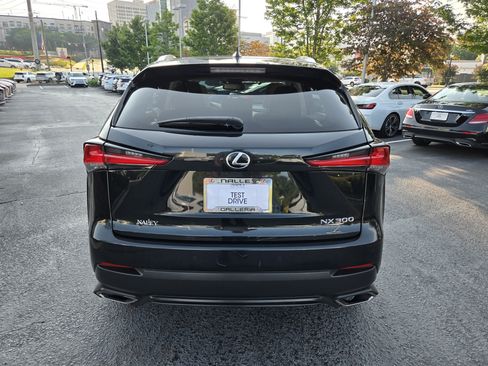 Used 2018 Lexus NX 300 AWD w/ Premium Package image 4