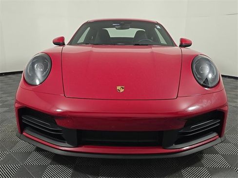 Certified 2025 Porsche 911 Carrera image 10