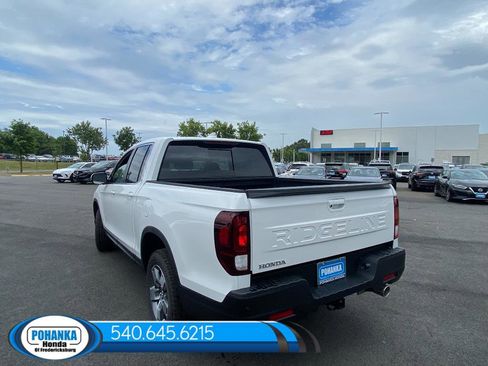 New 2026 Honda Ridgeline RTL image 3