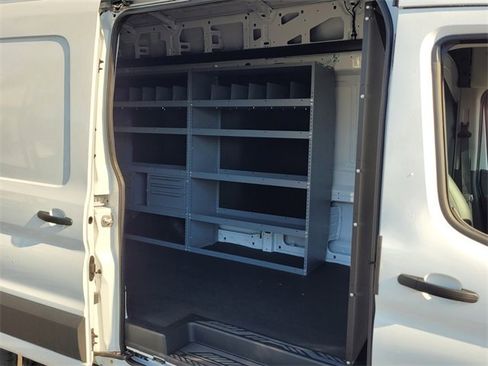 New 2024 Ford Transit 350 148 High Roof DRW AWD w/ Exterior Upgrade Package image 16