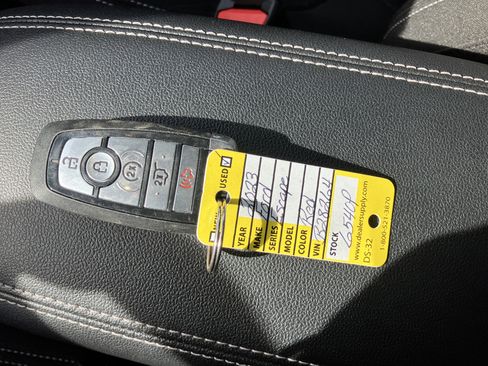 Used 2023 Ford Escape Active w/ Tech Pack #2 image 20