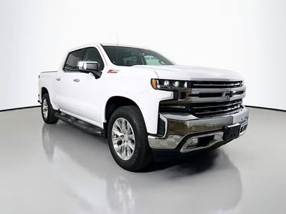 Used 2020 Chevrolet Silverado 1500 LTZ