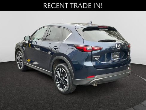 Used 2023 MAZDA CX-5 AWD 2.5 S w/ Premium Package image 4