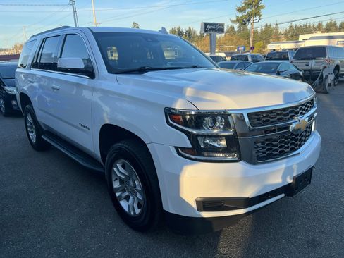 Used 2017 Chevrolet Tahoe LT AWD/4WD image 6