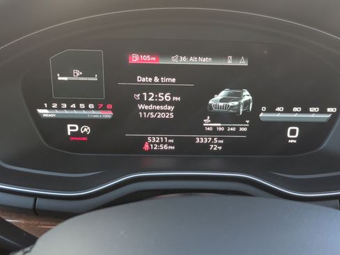 Certified 2023 Audi A4 2.0T allroad Premium Plus w/ Premium Plus Package image 21