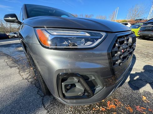 Certified 2024 Audi SQ5 Premium Plus AWD/4WD image 24